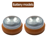V16 Car Emergency Light Autonomous Emergency Signalling with Flashlight Approved Dgt Road Magnetic Beacon Help Traffic Warn Lamp