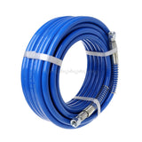 15m/10m/7.5m Airless Paint Spray Hose Tube Pipe 5000PSI Sprayer Fiber For Sprayer Gun New S05 19 Dropship