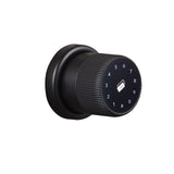 Apartment Hotel Wood Door Keyless Bluetooth Smart Lock With RFID Card Reader Support TTlock App Remotely Control