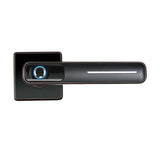 1Set Smart Electronic Door Lock Biometric Fingerprint Lock with Key for Home Kit PXPA