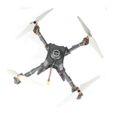 DIY H383 383mm Carbon Fiber Frame 920KV Motor 30A ESC APM2.8 FPV PIX 1200TVL2.1mm PAL 5.8G Transmitter For RC Quadcopter