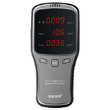 Digital Formaldeyde Detector Handled Air Quality Monitor HCHO TVOC PM1.0 PM2.5 PM10 Detector Multifunctional Gas Analyzer