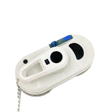 2021 Newest Auto Water Spray Tuya App Remote Control Automatic Smart Window Glass Vacuum Cleaner Robot With Water Tank