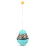 Interactive Dog Cat Toys  Food Ball Food Dispenser Slow feed Playing Training For small big Cat Dog Pet Supplies toys
