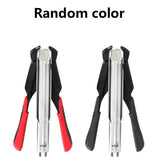 Animals Cage Clamp Installation &amp;2500pcs C-shape Nails Animal Wire Cage Clamp Pet Cages Pliers Chicken Cat Dog Animal Clamp Tool