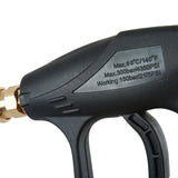High Pressure Water Guns 3000PSI Quick Connection Adapter Car Washing Guns Pressure Water Jet Cleaning Tools Car Washer Guns