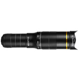 32X Phone Camera Lens Telescope Zoom Macro Lens Fisheye Wide Angle Lente For Iphone Samsung Smartphone