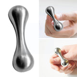 Alloy Bone No Fingertip Top Decompression Alloy Decompression Zircon Damascus Toy Bone Toy F1T3
