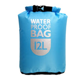 Waterproof Dry Bag Pack Sack Swimming Rafting Kayaking River Trekking Floating Sailing Boating Camping Equipment