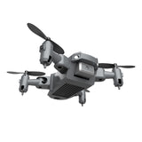 KY905 Mini Drone Without Camera Foldable Quadcopter One-Key Return Helicopter Quadrocopter Kid Toy airplane remote control drone