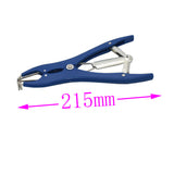 1 pcs Farm Livestock Piglet Sheep Castration Plier Tail Docking Clamp Bloodless Castration Rings Tail Docking Ring