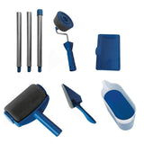 Hot Multi-function DIY Paint Brush Roller Brush Handle Tool Household Corner Brush Home Office Room Wall Multifunctional