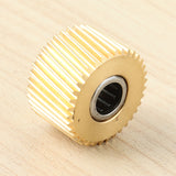 Dropship-For Tongsheng TSDZ2 Mid Drive Motor Engine Replacement Upgrade Metal Gear for 36V/48V E-Bike Parts