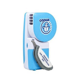 Comfortable sleep Cooler Fan Snowman Palm Air Conditioner Mini Fan Usb Battery Aromatherapy Mosquito Free Durable Portable