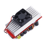 1800W DC DC Voltage Converter CV Boost Converter Step Up Adjustable Module Power Supply 40A 10V-60V To 12V-90V Regulator
