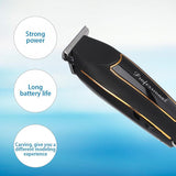 15W high power Hair Clipper Professional Electric Hair Cutting Machine Two-gear adjustment Hair Trimmer Barber Tools for Men