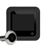 Door Peephole Camera, Door Viewer Peephole, 145° Wide-Angle Digital 2.4Inch LCD for Home Apartment Entry Door Front Door