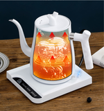 1L Electric Kettle Fast Boiling Pot Stainless Steel Household Kitchen Kettle Home Appliance 220V Water Boiling Machine