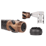 Fishing Rod, Carbon Fiber Telescopic Fishing Pole, Spinning & Casting Rod Designed for Bass, for Fresh & Saltwater
