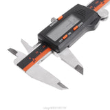 Electronic Digital Caliper Inch/Metric/Fractions 0-6 Inch/150 mm Stainless Steel  F26 21 Dropshipping