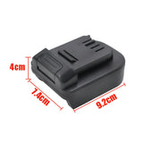 MWB18DVL Adapter Converter Can Use Milwauke 18V Li-Ion Battery M18 On Devon Electric Power Tools