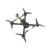 DIY X220 5inch Racing FPV Drone With 220mm Rack 2205 2300KV Motor 2-4s ESC Flight Control 1200TVL Cam W ExpressLRS ELRS 2.4G RX