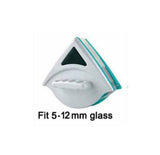 Home Window Wiper Glass Cleaning Brush Double Side Magnetic Brush Wiper Useful Surface Brush Washing Window Glass Cleaner Tool