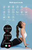 MK20 Smart Watch 2020 Fitness Bracelet Sleep Monitoring Heart Rate Blood Pressure Intelligent Woman Watch Steel Belt Smartwatch