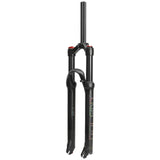 Ultralight 29'' MTB Air Front Fork RC Magnesium Alloy Rebound Bike Suspension Fork Air Damping Front Fork Cycling Bike Fork