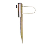 Multipurpose Outdoor Garden Patio Wind Protection Iron Accessories Heavy Duty Base Stand Durable Fix Beach Umbrella Sand Anchor