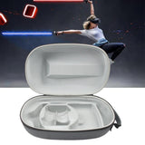 For Oculus Quest 2 Storage Box Protable Travel Carrying Protective Case All-in-one Gaming Headsets Pouch Bag VR Accessories
