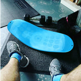 Fitness Waist Yoga Twister Balance Board Simply Fit Stabilizer Dance Wobble Borad Disk Pad Gym Home Training ABS Exercise Plate