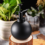 1 Pc 500ML Simple Spraying Bottle Spray Kettle Creative Watering Kettle (Black)