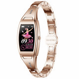 MK26 Women's Watches Smart Watch Waterproof Fitness Tracker Heart Rate Smartwatch Color Screen Wrist Watch