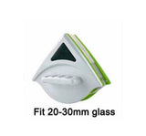 Home Window Wiper Glass Cleaning Brush Double Side Magnetic Brush Wiper Useful Surface Brush Washing Window Glass Cleaner Tool