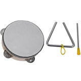 22 Pcs Toddler Musical Instruments Set Percussion Instrument Toys Toddler Musical Toys Set Rhythm Band Set Birthday Gift for Tod