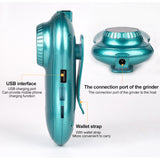 Professional 35000RPM Nail Machine Manicure Machine Electric Nail Drill Machine Electric Nail File Rechargable For All Gel