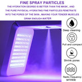 Photon PDT Mini Spa Facial Masks PDT Spray Photon Mask Moisturizing LED Mask Skin Rejuvenation Beauty Device PDT Tools Skin Care