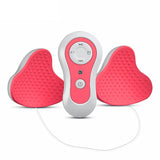 Magnet Breast Enhancer Electric Chest Enlargement Massager Anti-Chest Sagging Device Breast Acupressure Massage Therapy Tool