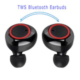 Y50 TWS Wireless Headphones BT 5.0 Noise Cancelling Headset Stereo Sound Music In-ear Earbuds For Android IOS Smart Phone