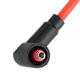 6Pcs Ignition Cable Spark Wire Cord 1J0998031 Fit for VW GOLF III Corrado VR6 2.8 2.9 with Pull Rod