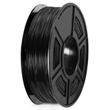 TPU Filament 1.75mm 0.5kg High Accuracy Flexible TPU 3D Printer Filament for Printing Keyrings Insoles Mobile Phone Cases