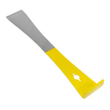 Beekeeping Stainless Steel J Shape J-type Tool Curved Tail Bee Hive Hook Scraper Red or Yellow Multifunctional Beekeeping Tool