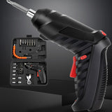 Precision Electric Screwdriver 48 Pcs S2 Alloy Steel Bit Screwdrivers Type-C Fast Charging Screwdriver Set Repair Power Tools