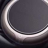 Intelligent Car Mini Solar Air Purifier Negative Ions 5V4W USB Rechargeable