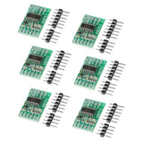 Hx711 Weight Weighing Load Cell Conversion Module Sensors Ad Module for Arduino Microcontroller