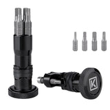 Dropship-Bicycle Repair Tool Set Bike Chain Removal Tool Multi Portable Upgraded Version Hexagon Screwdriver Wrench