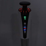 RF Face Massager 448KHz Red Light Beauty Instrument for Women for Daily Skin Care