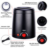 Hot Wax Heater Hair Removal Machine Waxing cera depilatori Epilator Electric Wax-melt heater Paraffin Pot Warmer Easy For Use