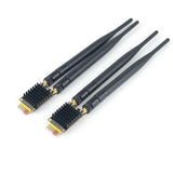 2pcs Over 40km Ultra Long Range RDF900 915Mhz Radio Modem Remote 900 Data Diversity Telemetry for APM Pixhawk Flight Controller